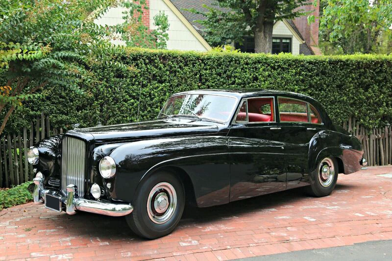 1955 Bentley S1 - Image 2 of 7