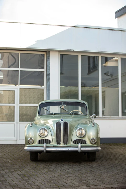 1955 BMW - Image 17 of 31