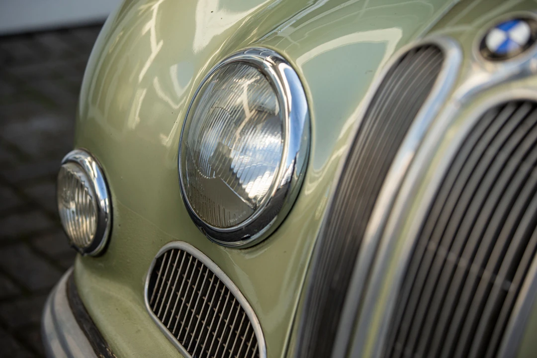 1955 BMW - Image 9 of 31