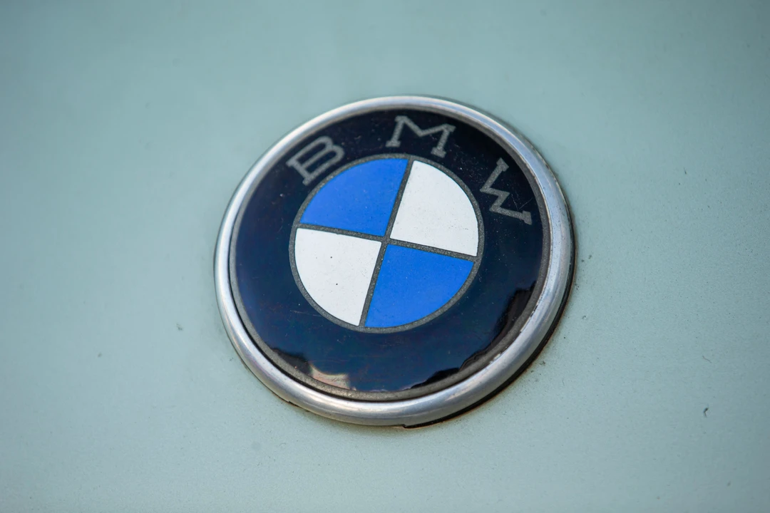 1955 BMW - Image 12 of 31
