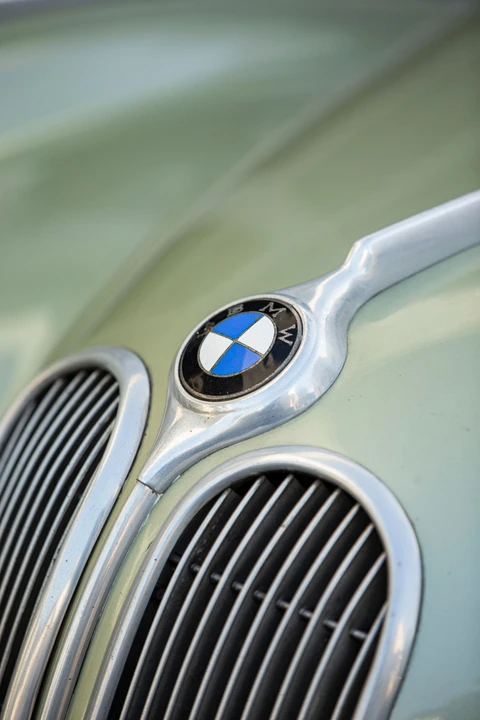 1955 BMW - Image 15 of 31