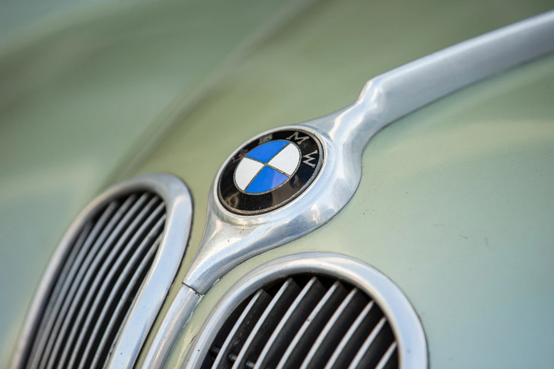1955 BMW - Image 8 of 31