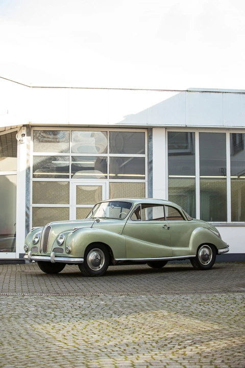 1955 BMW - Image 16 of 31