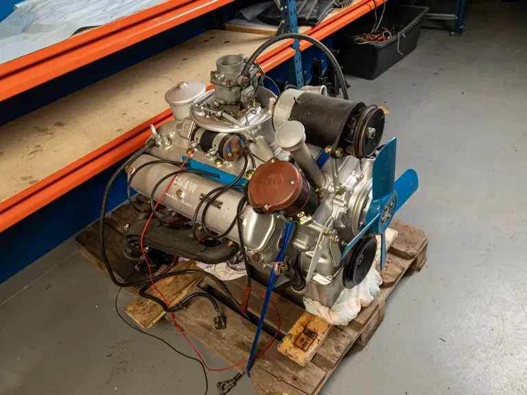 1955 BMW - Image 21 of 25