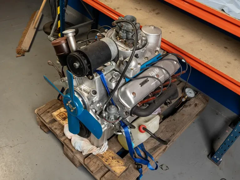 1955 BMW - Image 4 of 25