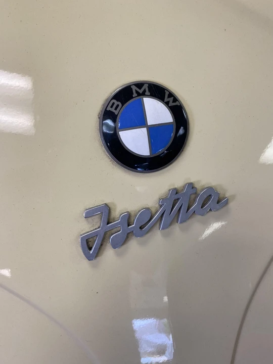 1955 BMW Isetta - Image 17 of 31