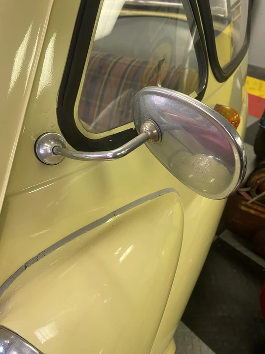 1955 BMW Isetta - Image 23 of 31