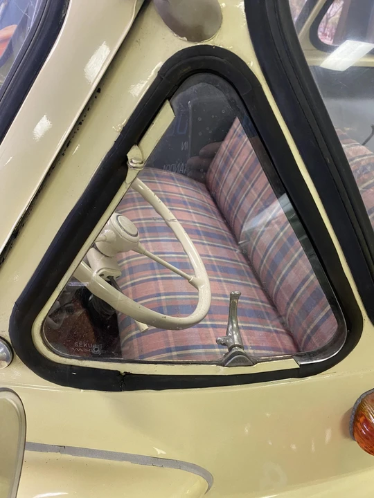 1955 BMW Isetta - Image 26 of 31