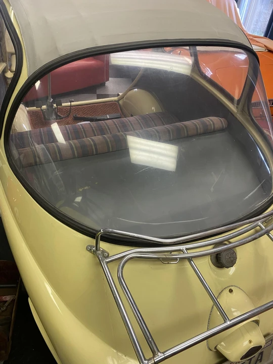 1955 BMW Isetta - Image 31 of 31