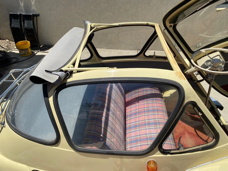 1955 BMW Isetta - Image 14 of 31