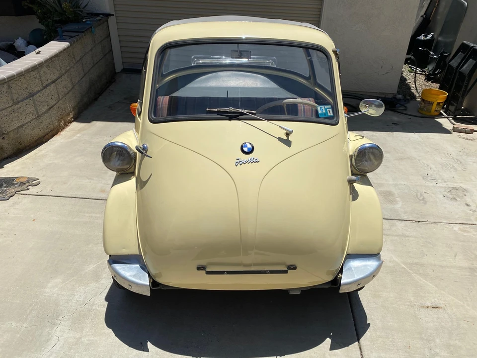 1955 BMW Isetta - Image 3 of 31