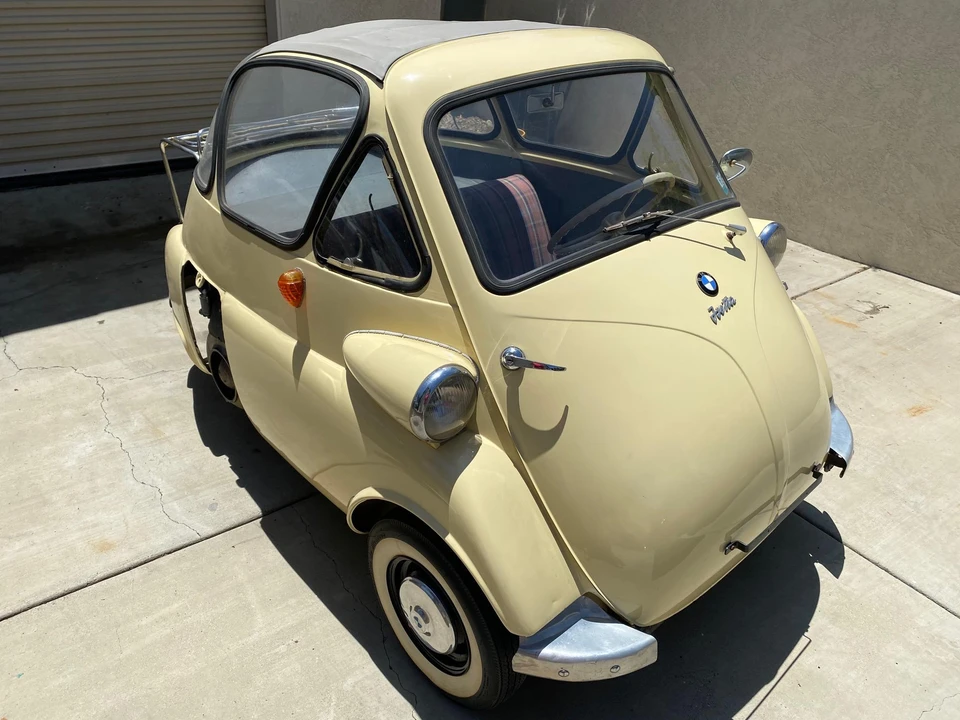 1955 BMW Isetta - Image 2 of 31