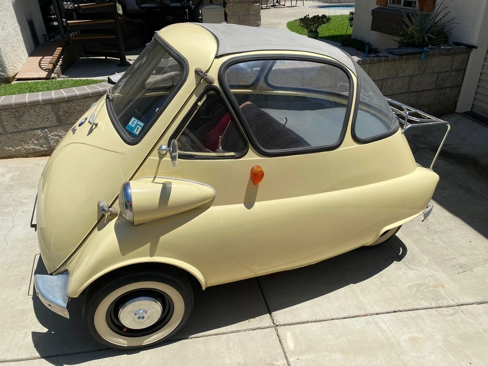 1955 BMW Isetta - Image 5 of 31