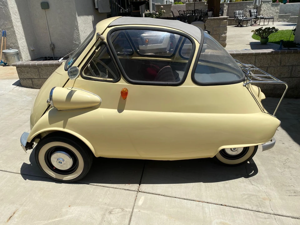 1955 BMW Isetta - Image 6 of 31