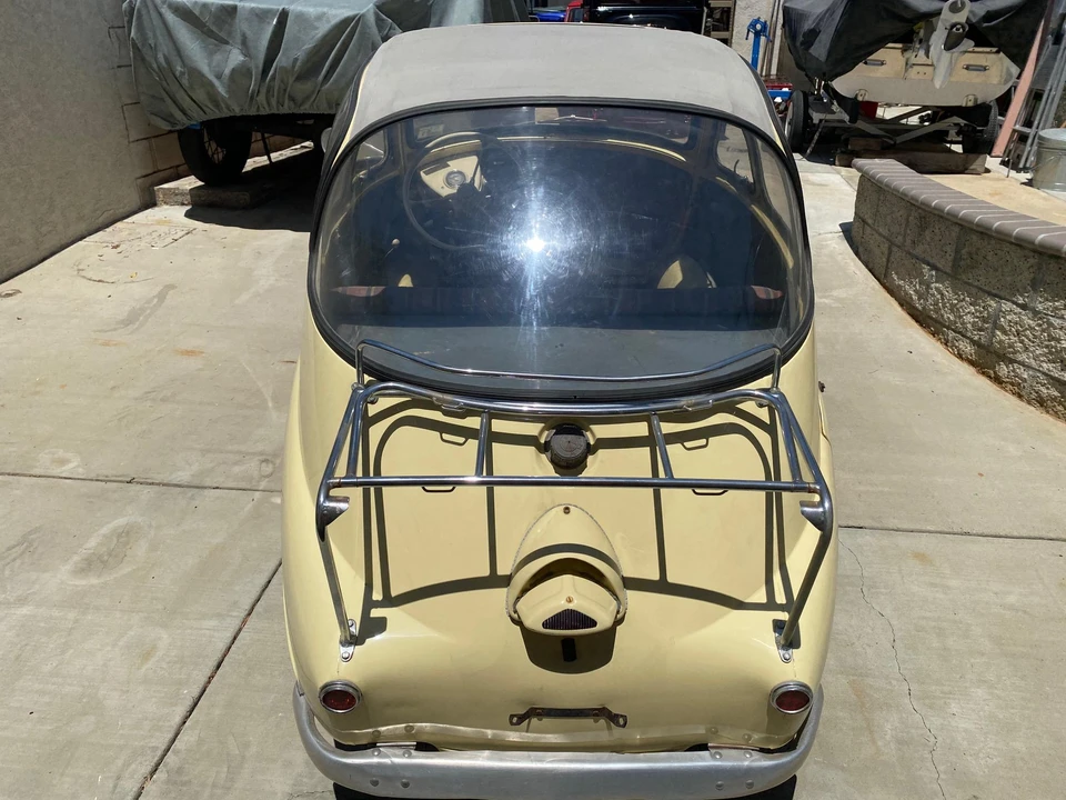 1955 BMW Isetta - Image 8 of 31