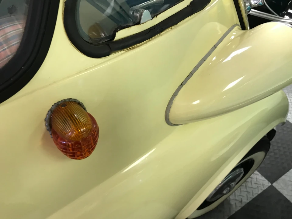 1955 BMW Isetta - Image 27 of 31