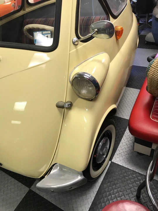 1955 BMW Isetta - Image 21 of 31