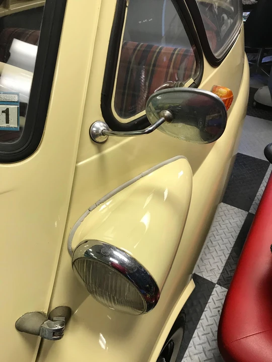 1955 BMW Isetta - Image 22 of 31
