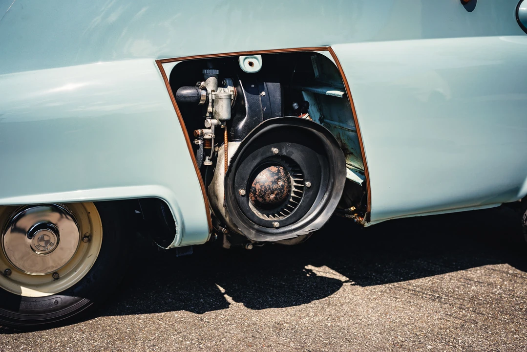 1955 BMW Isetta - Image 18 of 30