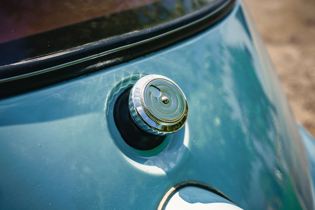 1955 BMW Isetta - Image 27 of 30