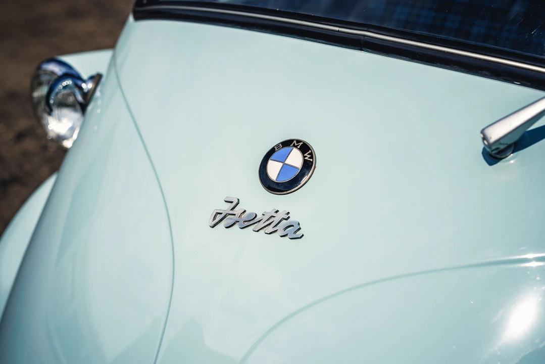 1955 BMW Isetta - Image 20 of 30