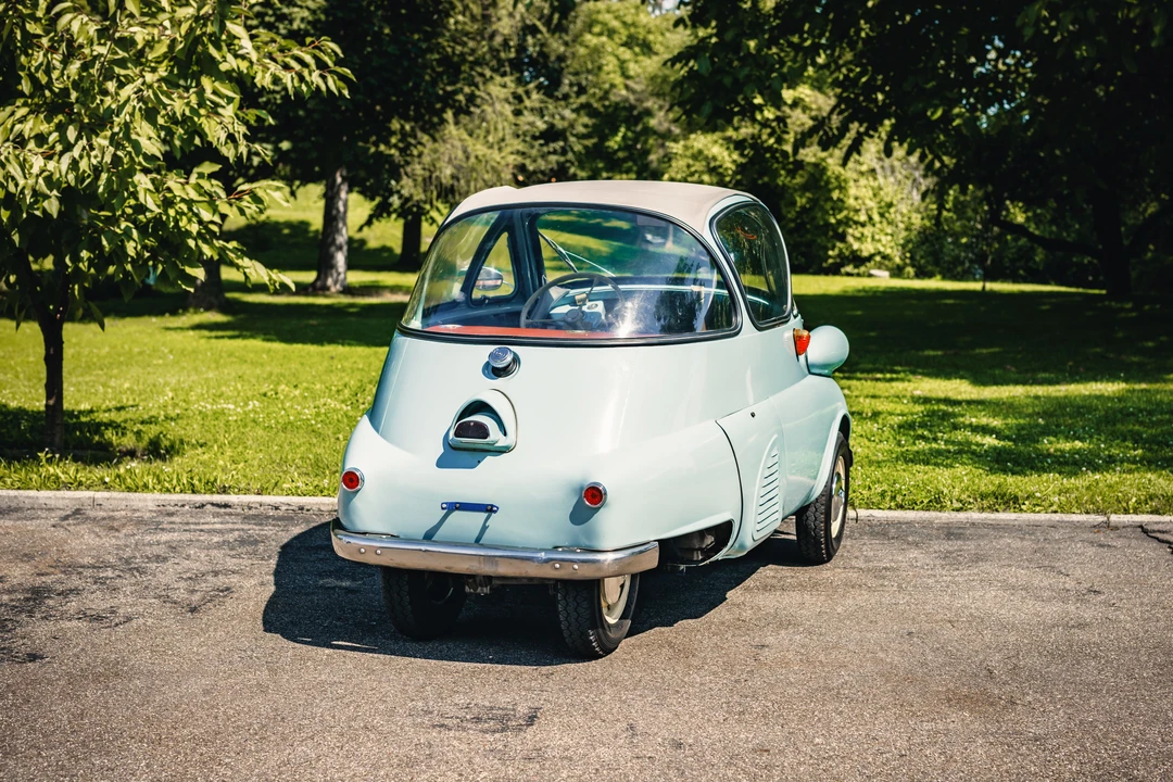 1955 BMW Isetta - Image 6 of 30