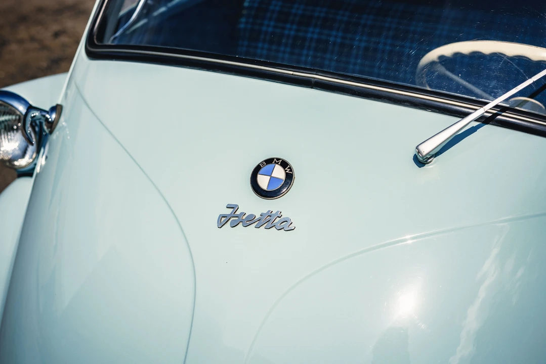 1955 BMW Isetta - Image 7 of 30