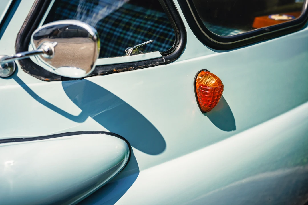 1955 BMW Isetta - Image 22 of 30