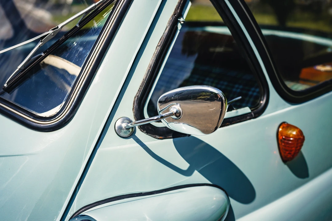 1955 BMW Isetta - Image 21 of 30
