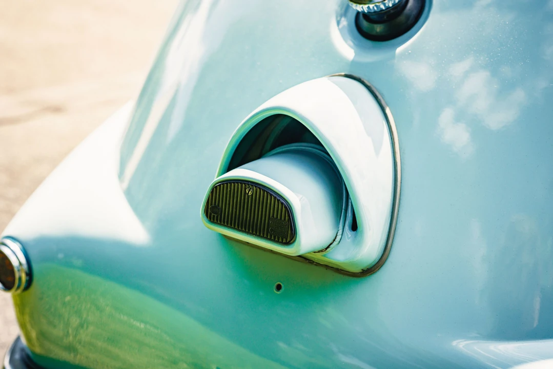 1955 BMW Isetta - Image 29 of 30