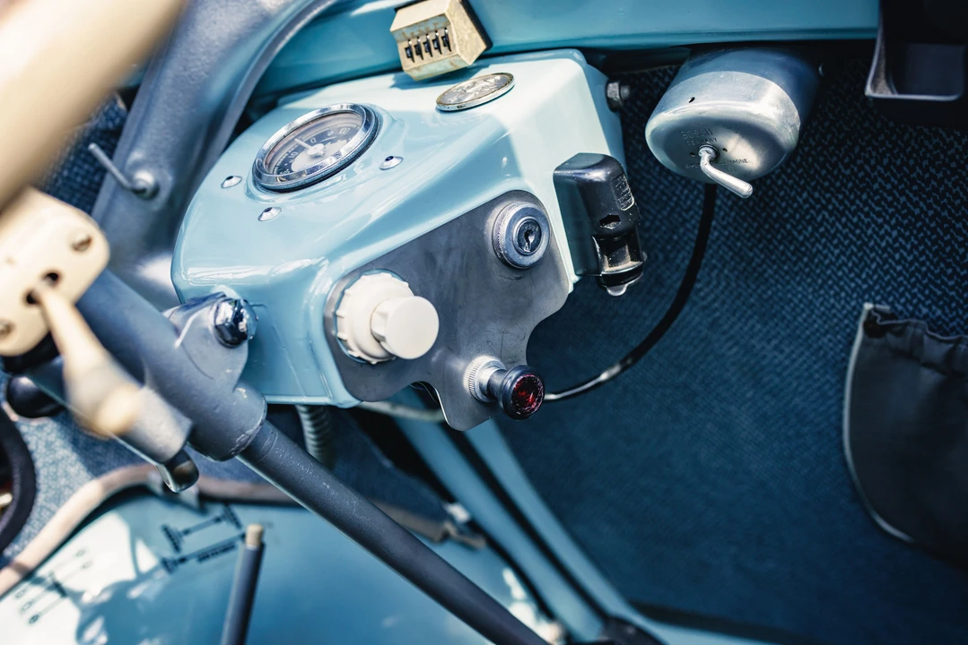 1955 BMW Isetta - Image 15 of 30
