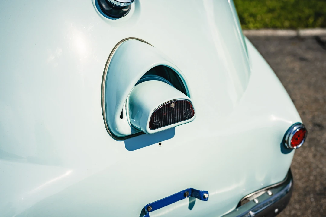 1955 BMW Isetta - Image 30 of 30