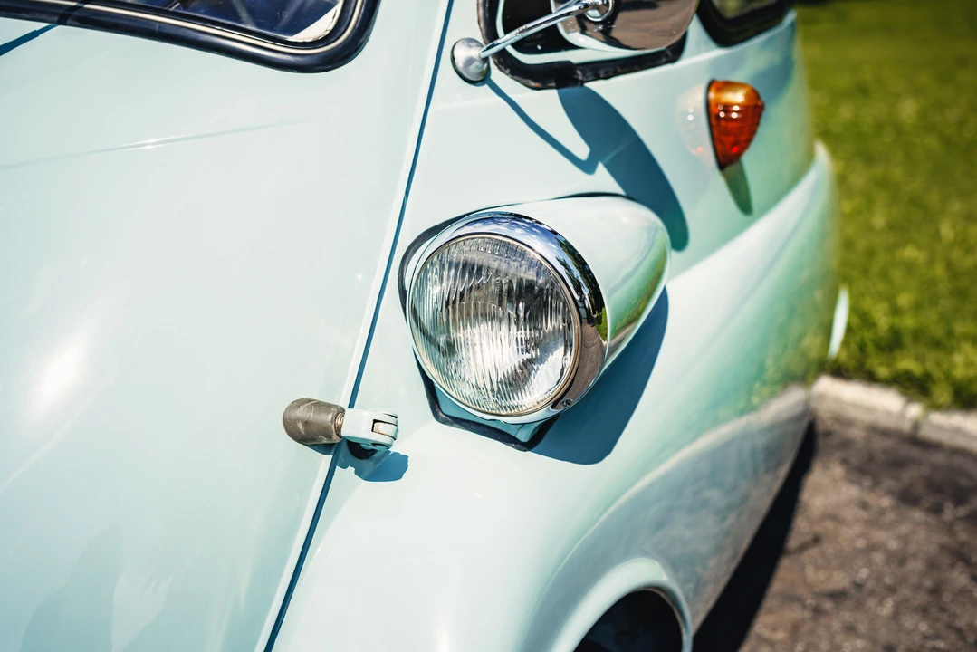 1955 BMW Isetta - Image 23 of 30