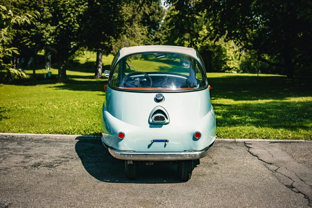 1955 BMW Isetta - Image 5 of 30
