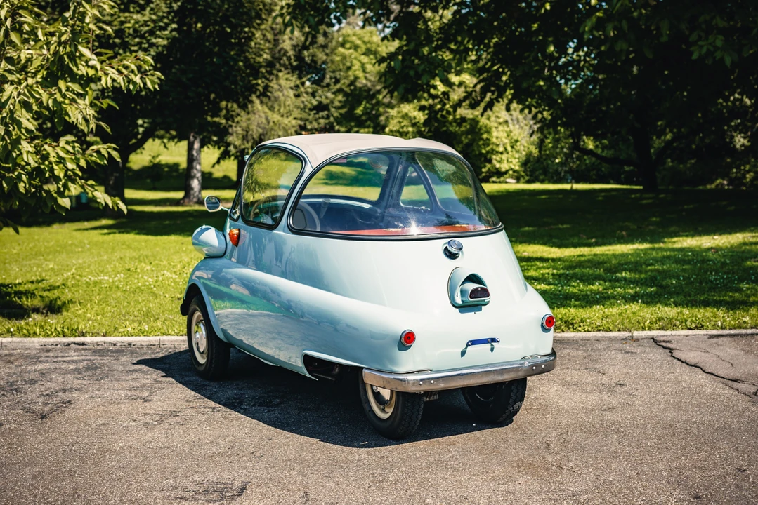 1955 BMW Isetta - Image 4 of 30