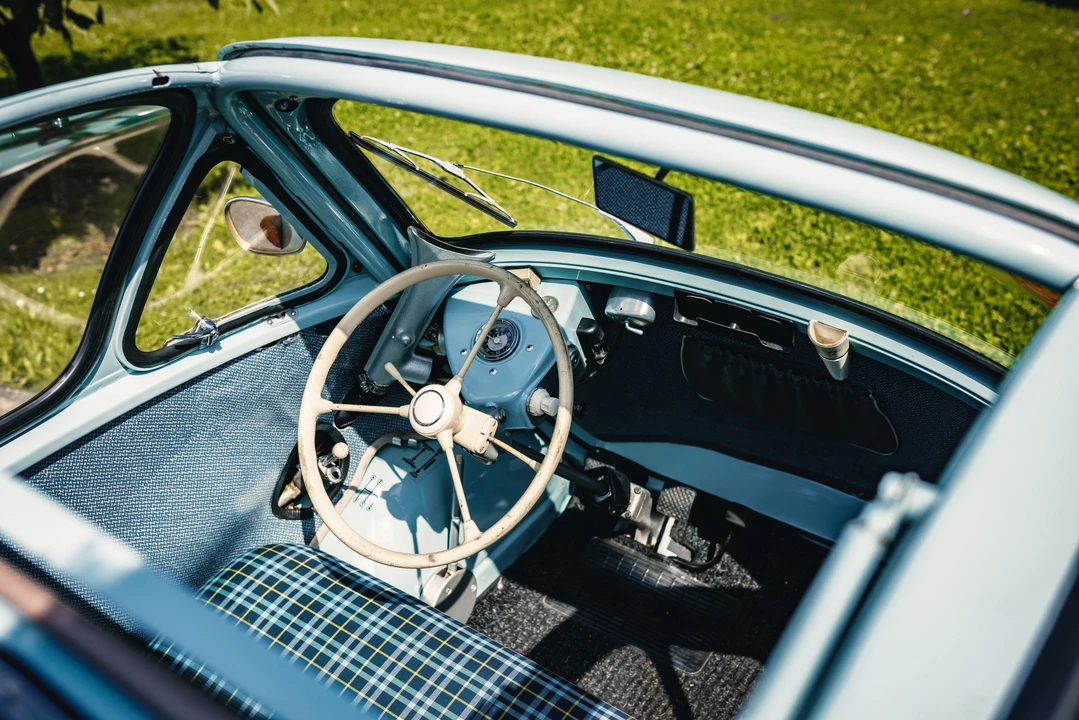 1955 BMW Isetta - Image 10 of 30