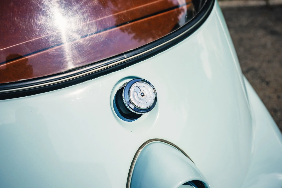 1955 BMW Isetta - Image 28 of 30