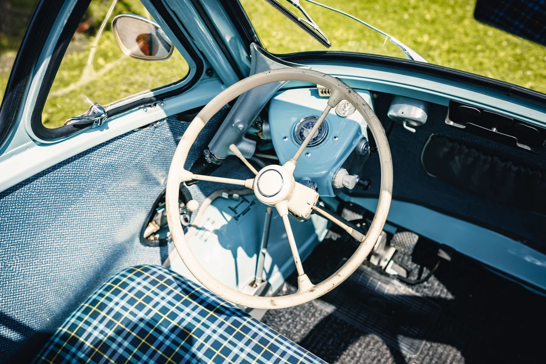 1955 BMW Isetta - Image 12 of 30
