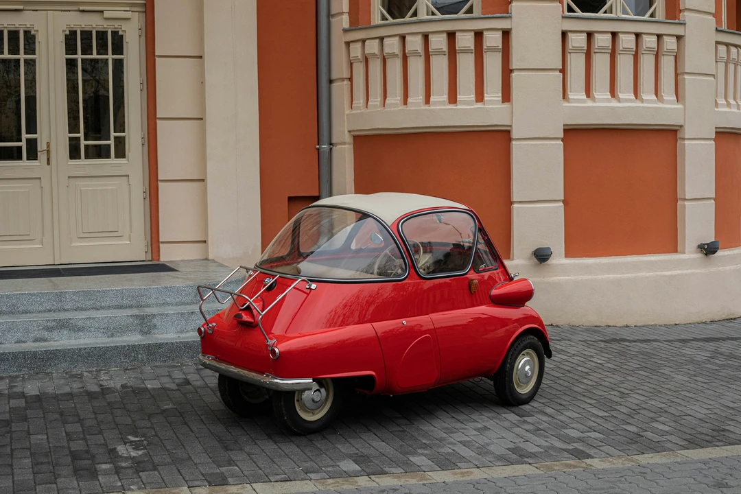 1955 BMW Isetta - Image 5 of 21