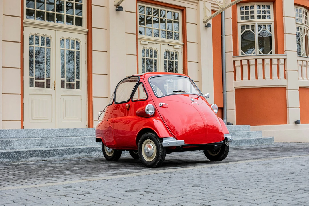 1955 BMW Isetta - Image 3 of 21