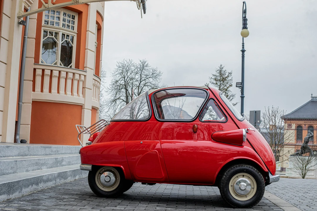 1955 BMW Isetta - Image 4 of 21