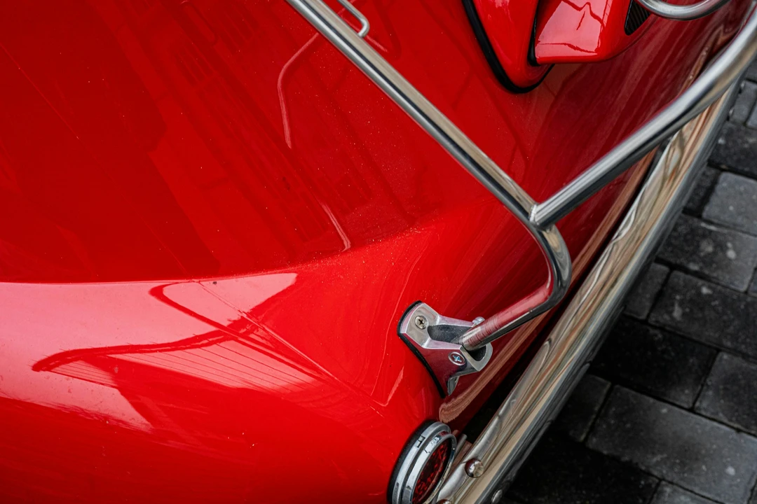 1955 BMW Isetta - Image 17 of 21