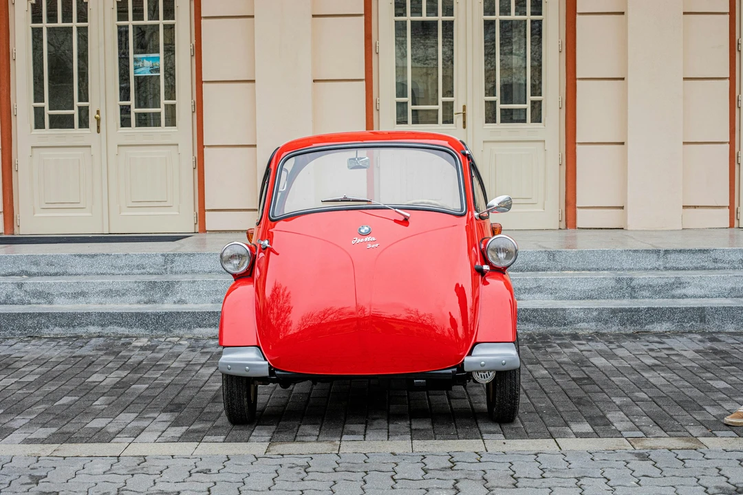 1955 BMW Isetta - Image 2 of 21
