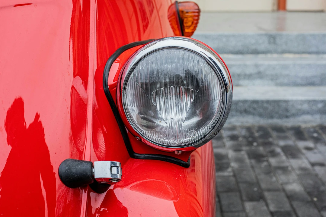 1955 BMW Isetta - Image 18 of 21