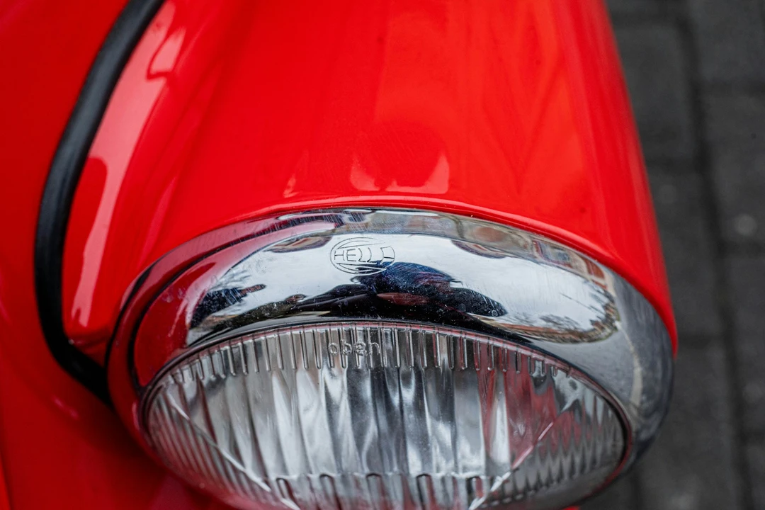 1955 BMW Isetta - Image 19 of 21