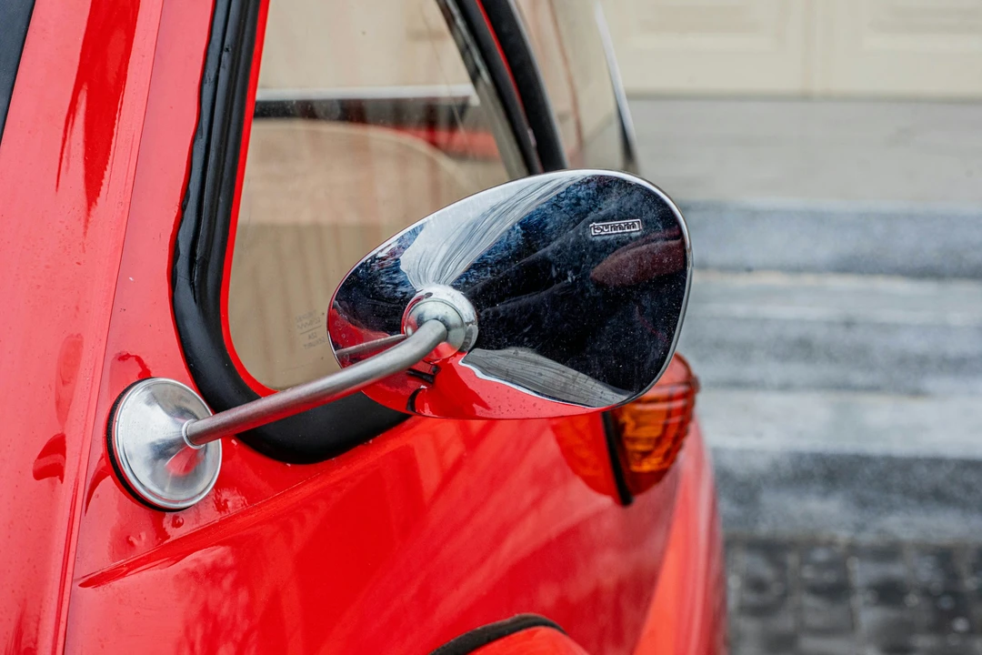 1955 BMW Isetta - Image 20 of 21