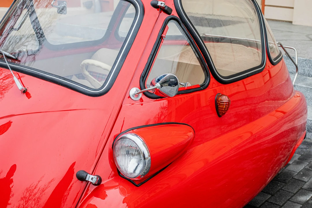 1955 BMW Isetta - Image 21 of 21