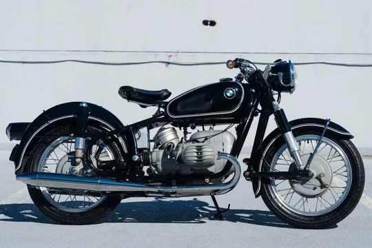 1955 BMW R50