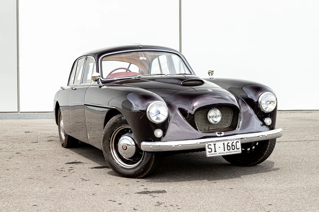 1955 Bristol - Image 3 of 31
