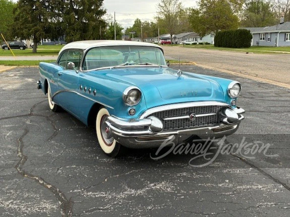 1955 Buick Century - Image 10 of 22